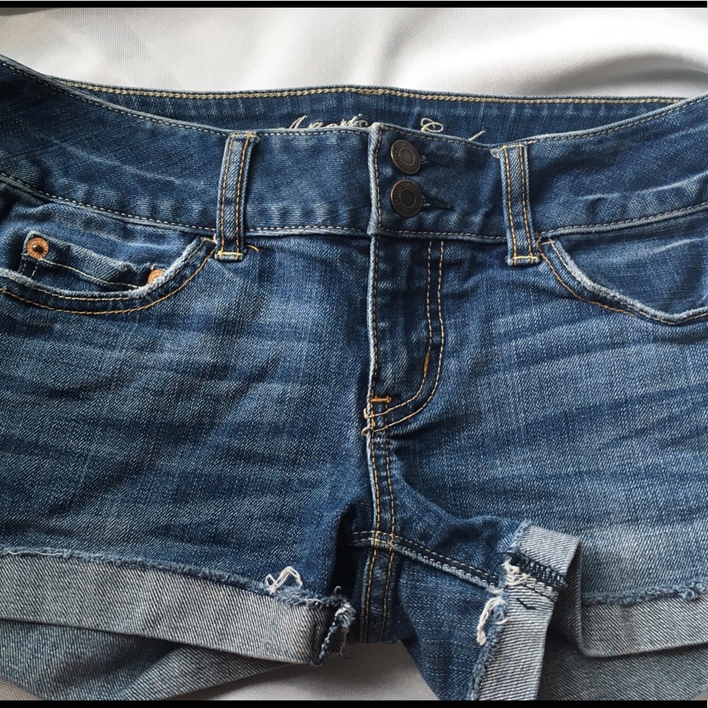 American Eagle Denim Shorts